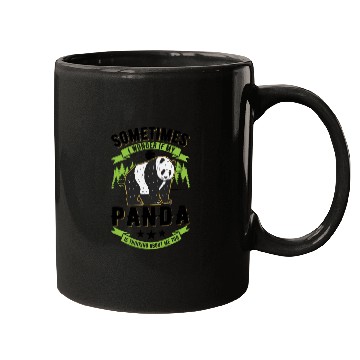 Discover Panda Lover Bear Gift Mugs