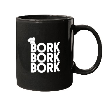 Discover Swedish Chef Bork Bork Bork Funny Swedish Chef Mugs