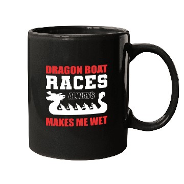 Discover Dragon Boat Races Dragon Boat Racer Gift Mugs