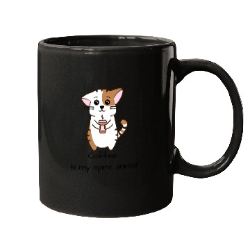 Discover cat coffee Mugs
