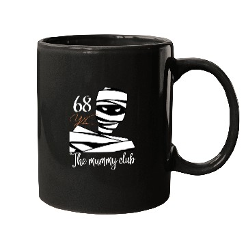 Discover The mummy club Mugs