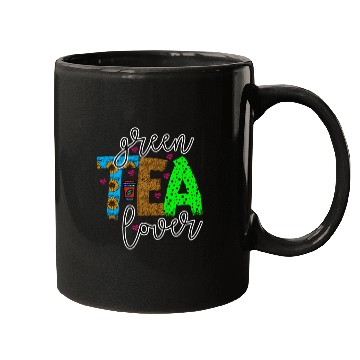 Discover Green Tea Lover Mugs