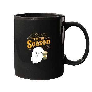 Discover Tis the season pumpkin spice Mugs