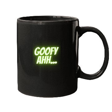Discover Gooeey Green Goofy Ahh Mugs