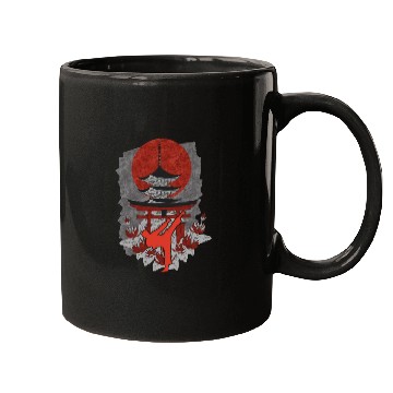 Discover Aikido Japan Style Martial Art Karate Mugs