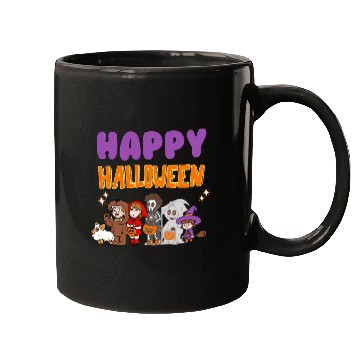 Discover happy Halloween 2023 Mugs