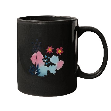 Discover Water Color Mugs
