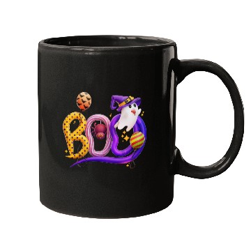 Discover Boo Boo Crew Mugs