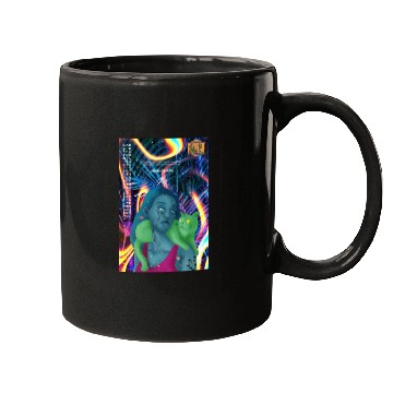 Discover CATWOMEN Mugs