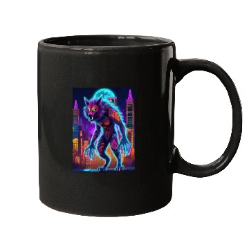 Discover werewolf Mugs