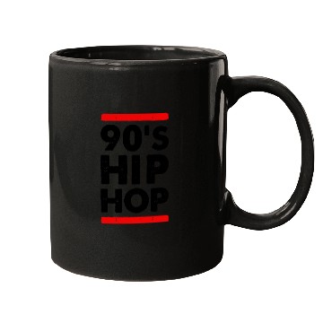 Discover 90 s Hip Hop Mugs