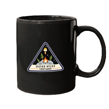 Discover Outer Wilds Ventures Premium Scoop Mugs