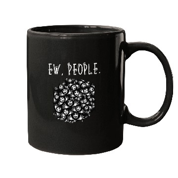 Discover Ew People Faces And Hands Mugs