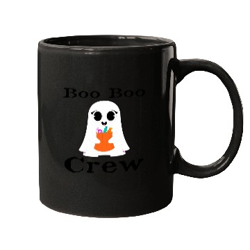 Discover Boo Boo Crew Mugs