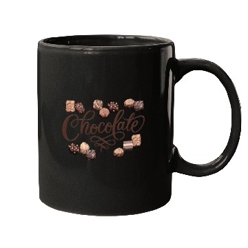 Discover chocolate lover Mugs