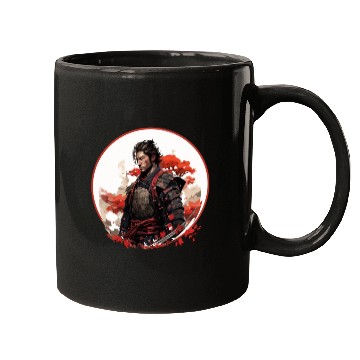 Discover Brave Samurai Mugs
