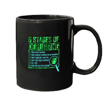 Discover Programmer Funny Gift for Software Developers Mugs