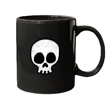 Discover CUTE SKULL HALLOWEEN Mugs