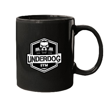 Discover Pittbull - Underdog GYM Mugs