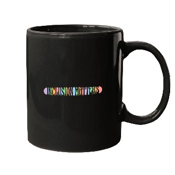 Discover Inclusion Matters Kindness Diversity Awareness Mugs