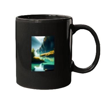 Discover Mother earth Mugs