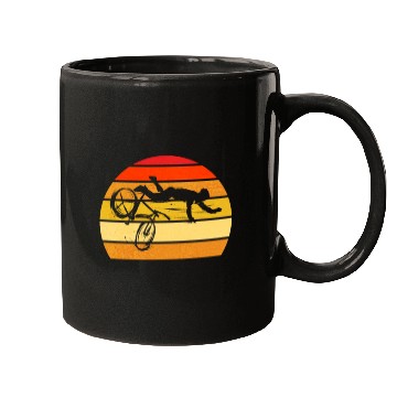 Discover Cycling Lover Funny Cycle Vintage Bicycle Mugs
