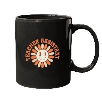 Discover Teacher Assistant Mugs