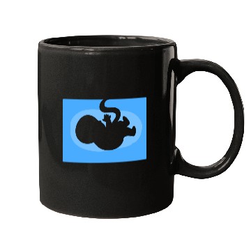 Discover Baby Ultrasound Medical Doctor Mugs