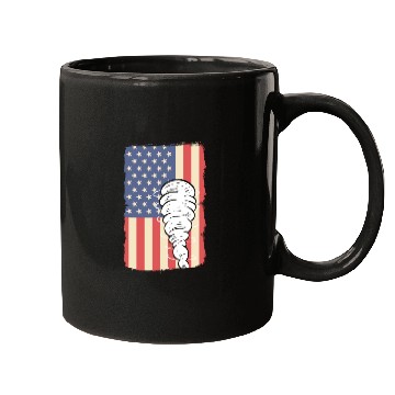 Discover Storm Chasing USA Videographer Gift Mugs