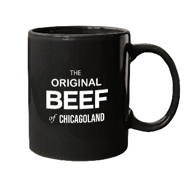 Discover The Original Chicagoland Beef Company -The Bear TV Mugs
