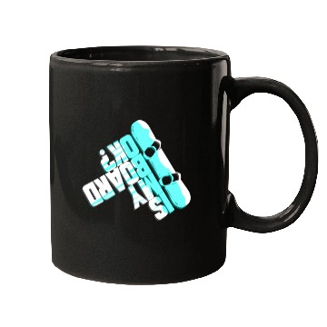 Discover Funny Snowboarding Gift for Winter Holidays Mugs