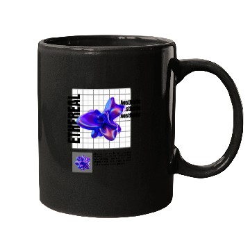 Discover Abstract Expressionism Mugs