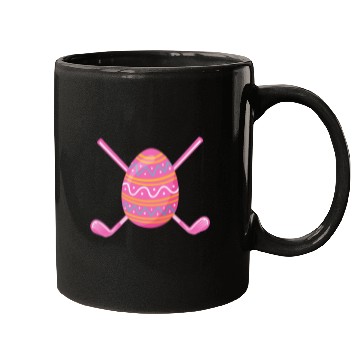 Discover Easter Outfits Golf Lover Women Girls Bunny Cute Mugs