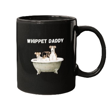 Discover Whippet Club Whippet World Whippet Community Mugs