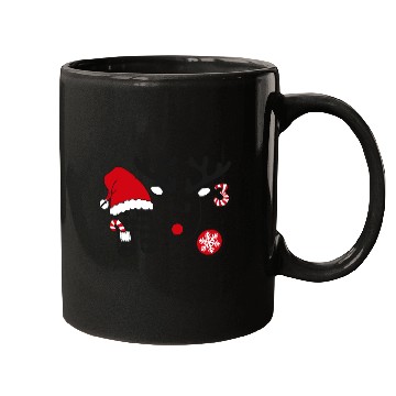 Discover ugly christmas ho ho ho sweater Mugs