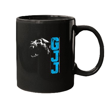 Discover Guerilla Jiu Jitsu Gorilla Head Bjj Gift Mugs