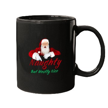 Discover Naughty but nice Mugs