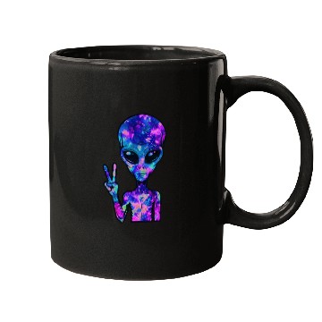 Discover Alien victory Mugs