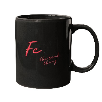 Discover Female The Real Thing Mugs
