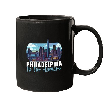 Discover Philadelphia City Pennsylvania USA United States Mugs