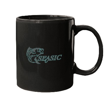 Discover SEASIC BASS Mugs