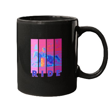 Discover RIDE: Barrel Racing 2 Mugs