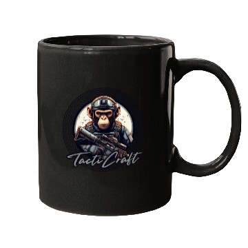 Discover Ape Strong Mugs