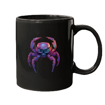 Discover Robo-crab Mugs
