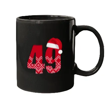Discover 49 Birthday Years - Congratulations Forty Nine Mugs