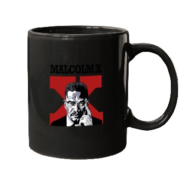 Discover Malcolm X Mugs