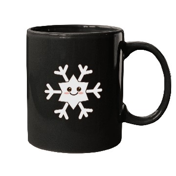 Discover Snowflake buddies winter 23 2 Mugs