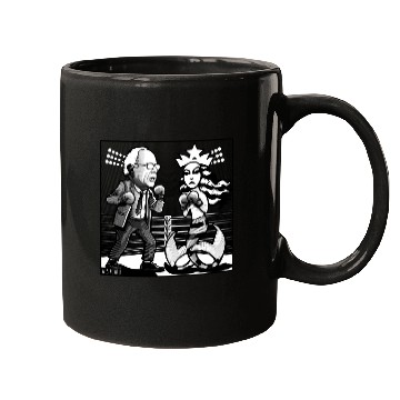 Discover Bern Maid Mugs