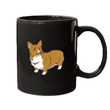 Discover Corgi Ein Dog Mugs