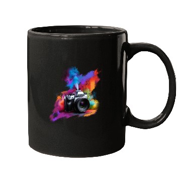 Discover cyberpunk design Mugs